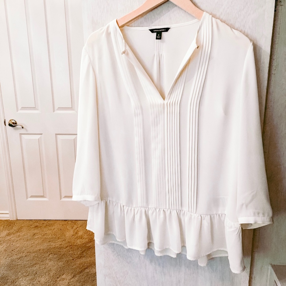 Banana Republic Blouse